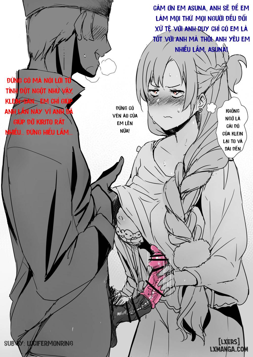 Asuna thế giới ảo