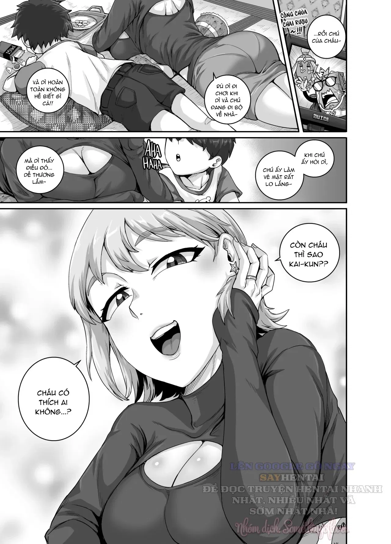 Bắt Đầu Tối Này, Bé Gấu Sẽ Trở Thành