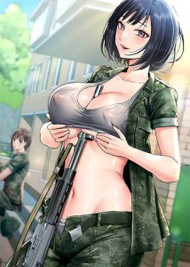 Đoàn Huấn Luyện Tân Binh Nữ