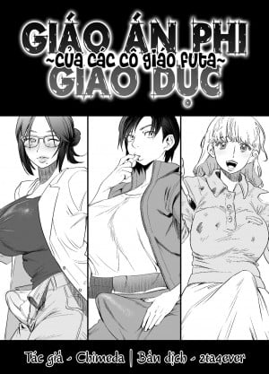 Giáo Án Phi Giáo Dục Của Các Cô Giáo Futa